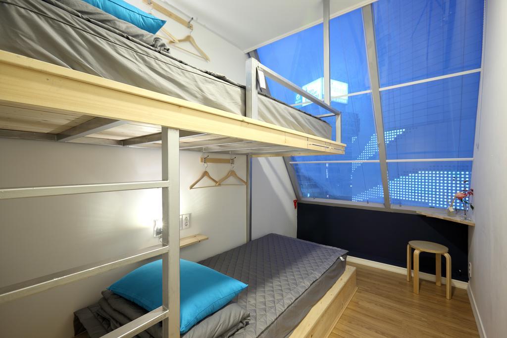 First Guesthouse Busan Ruang foto